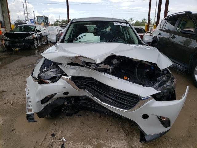 Photo 5 from auction – 2019 MAZDA CX-3 SPORT with VIN JM1DKDB74K1438451