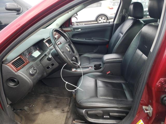 Photo 7 from auction – 2008 CHEVROLET IMPALA with VIN 2G1WT58K181264468