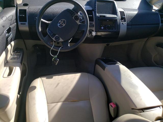 Photo 8 from auction – 2009 TOYOTA PRIUS with VIN JTDKB20U093485267