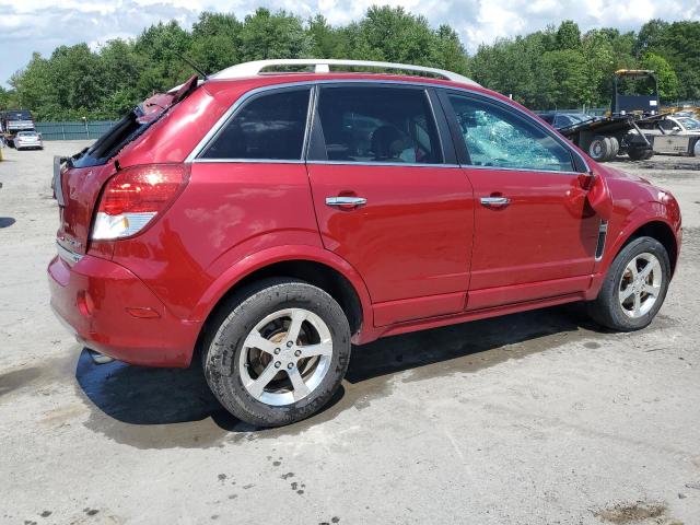 Photo 3 from auction – 2012 CHEVROLET CAPTIVA SP with VIN 3GNFL4E52CS616655