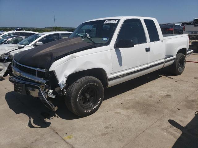CHEVROLET GMT-400 C1 1997 مع رقم تعريف المركبة 2GCEC19R1V1130319 - صورة من المزاد