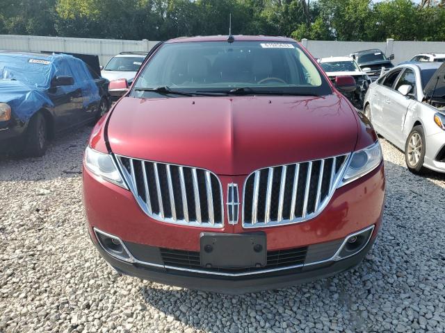Photo 5 from auction – 2015 LINCOLN MKX with VIN 2LMDJ6JK6FBL23543