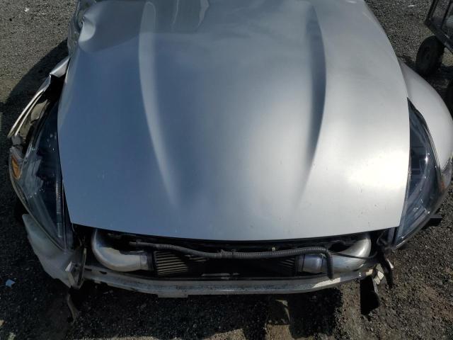 Photo 11 from auction – 2009 NISSAN 370Z with VIN JN1AZ44E59M402242
