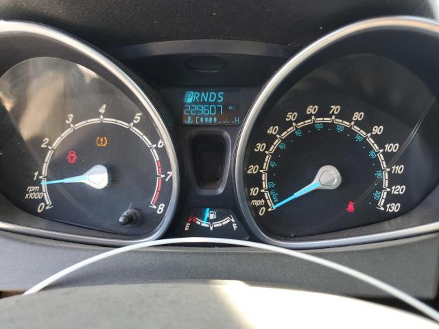 Photo 9 from auction – 2014 FORD FIESTA SE with VIN 3FADP4EJ8EM207235