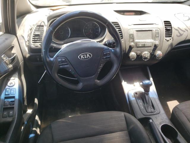 Photo 8 from auction – 2014 KIA FORTE EX with VIN KNAFX4A8XE5096065