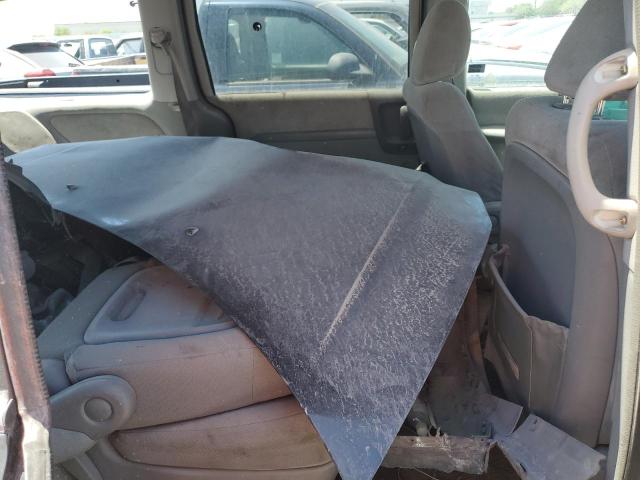 Photo 11 from auction – 2006 KIA SEDONA EX with VIN KNDMB233466039242