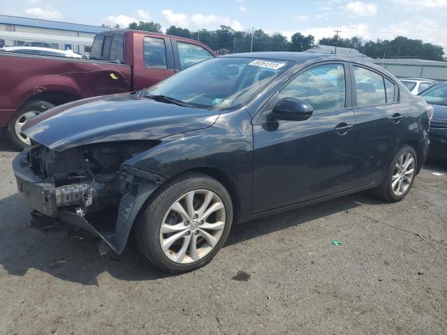 MAZDA 3 S 2010 with VIN JM1BL1S65A1326878 - Photo from auction
