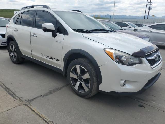Photo 4 from auction – 2014 SUBARU XV CROSSTR with VIN JF2GPBKC9EH285434