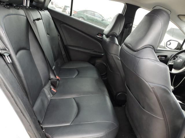 Photo 10 from auction – 2017 TOYOTA PRIUS with VIN JTDKARFU2H3032771