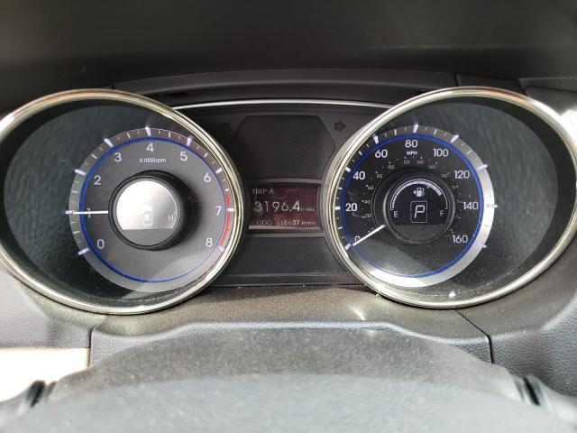 Photo 9 from auction – 2011 HYUNDAI SONATA GLS with VIN 5NPEB4AC2BH193712