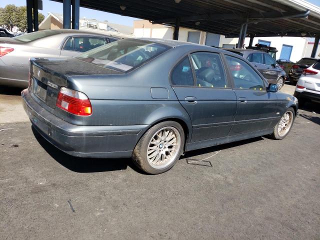 Photo 3 from auction – 2002 BMW 530 I AUTO with VIN WBADT63462CH98998