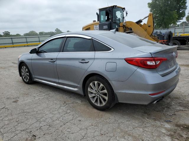 Photo 2 from auction – 2016 HYUNDAI SONATA SPO with VIN 5NPE34AF5GH412189
