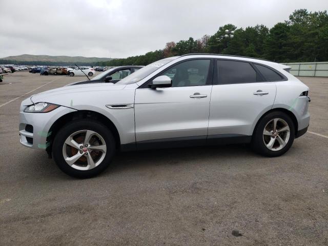 JAGUAR F-PACE PRE 2018 with VIN SADCJ2FX3JA262699 - Photo from auction