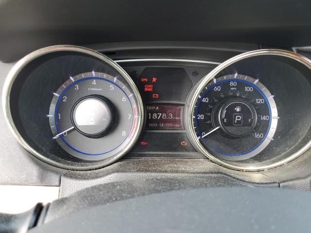 Photo 9 from auction – 2012 HYUNDAI SONATA GLS with VIN 5NPEB4AC7CH427232