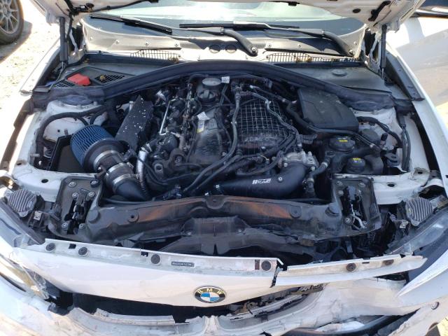 Photo 11 from auction – 2020 BMW M240I with VIN WBA2J5C04L7E37686