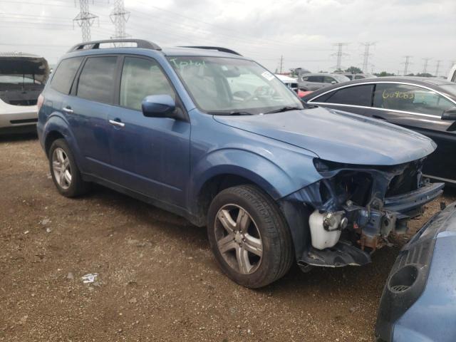 Photo 4 from auction – 2010 SUBARU FORESTER 2 with VIN JF2SH6CC4AH753979