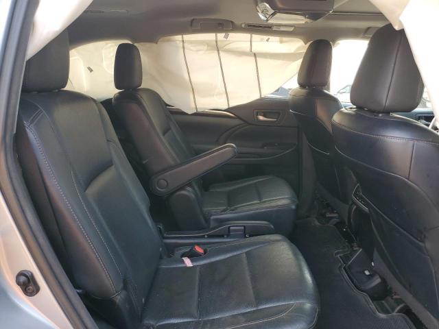 Photo 11 from auction – 2014 TOYOTA HIGHLANDER with VIN 5TDYKRFH3ES032606