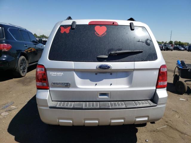 Photo 6 from auction – 2012 FORD ESCAPE XLT with VIN 1FMCU0D79CKC18273