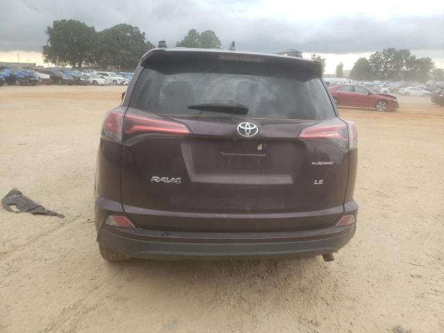 Photo 6 from auction – 2018 TOYOTA RAV4 LE with VIN 2T3ZFREV4JW437012