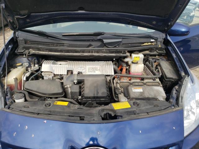 Photo 11 from auction – 2011 TOYOTA PRIUS with VIN JTDKN3DU0B0275377