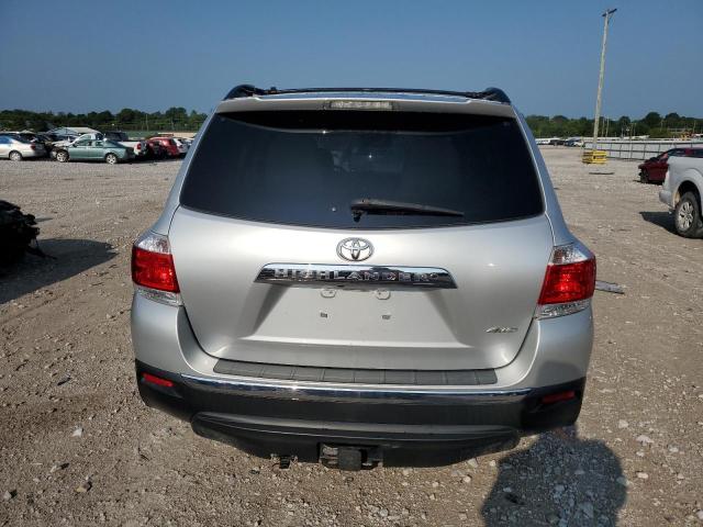 Photo 6 from auction – 2011 TOYOTA HIGHLANDER with VIN 5TDBK3EH3BS066612