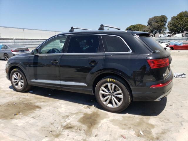 Photo 2 from auction – 2017 AUDI Q7 PREMIUM with VIN WA1LAAF76HD057841