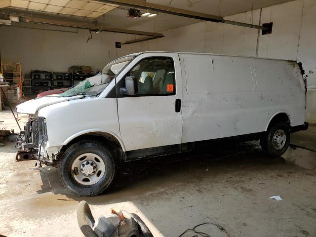 CHEVROLET EXPRESS G3 2008 with VIN 1GCHG39K281149083 - Photo from auction