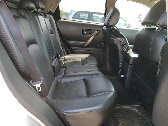 Photo 11 from auction – 2006 INFINITI FX35 with VIN JNRAS08W66X200517