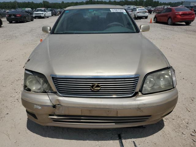 Photo 5 from auction – 2000 LEXUS LS 400 with VIN JT8BH28F8Y0172342