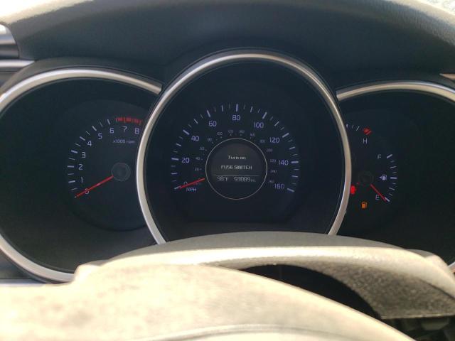 Photo 9 from auction – 2015 KIA OPTIMA LX with VIN KNAGM4A78F5664724