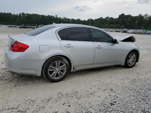 Photo 3 from auction – 2011 INFINITI G37 BASE with VIN JN1CV6AP4BM510539