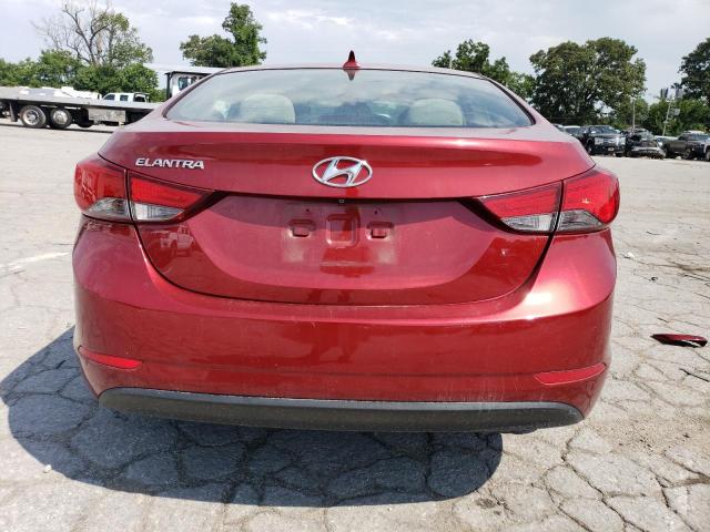 Photo 6 from auction – 2014 HYUNDAI ELANTRA with VIN 5NPDH4AE3EH537418