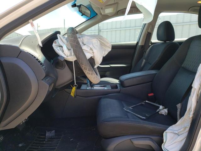 Photo 7 from auction – 2017 NISSAN ALTIMA 2.5 with VIN 1N4AL3AP0HC134970