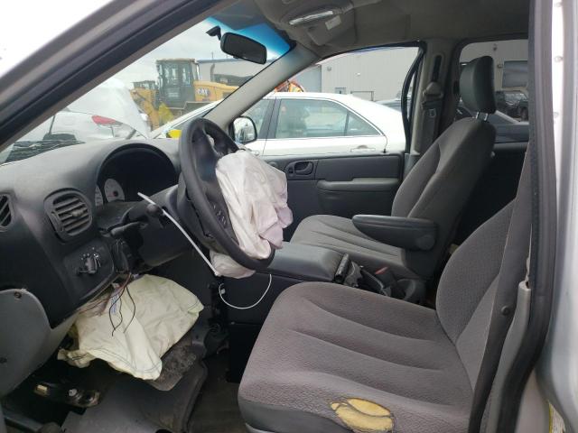 Photo 7 from auction – 2006 DODGE CARAVAN SE with VIN 1D4GP25R86B742272