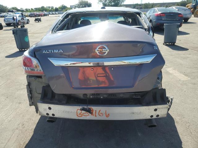 Photo 6 from auction – 2015 NISSAN ALTIMA 2.5 with VIN 1N4AL3AP5FC265213