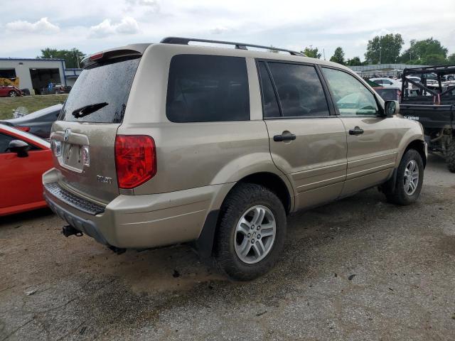 Photo 3 from auction – 2005 HONDA PILOT EXL with VIN 5FNYF18555B063580