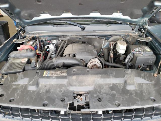 Photo 11 from auction – 2009 CHEVROLET SILVERADO with VIN 1GCHK53K99F190107