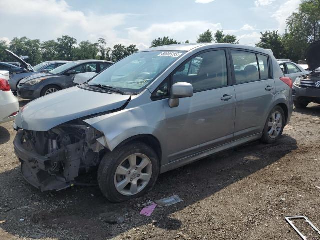 NISSAN VERSA S 2009 with VIN 3N1BC13E69L405960 - Photo from auction