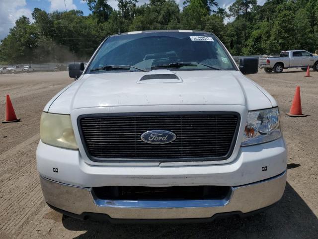Photo 5 from auction – 2005 FORD F150 SUPER with VIN 1FTPW12585FB07166