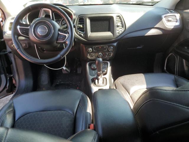 Photo 8 from auction – 2018 JEEP COMPASS LA with VIN 3C4NJDBB0JT223278