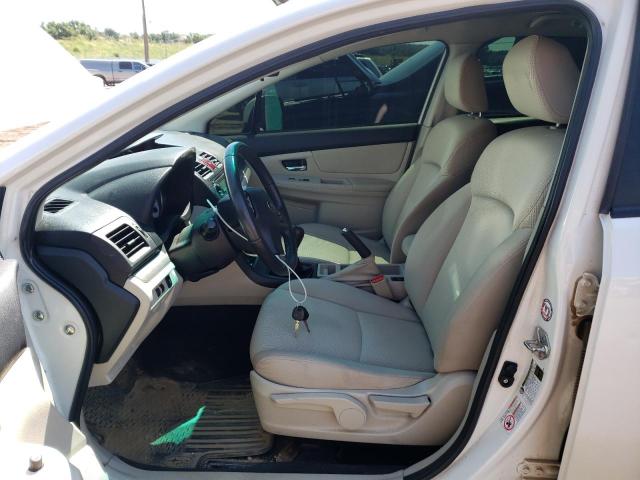 Photo 7 from auction – 2014 SUBARU IMPREZA SP with VIN JF1GPAL67E9312793