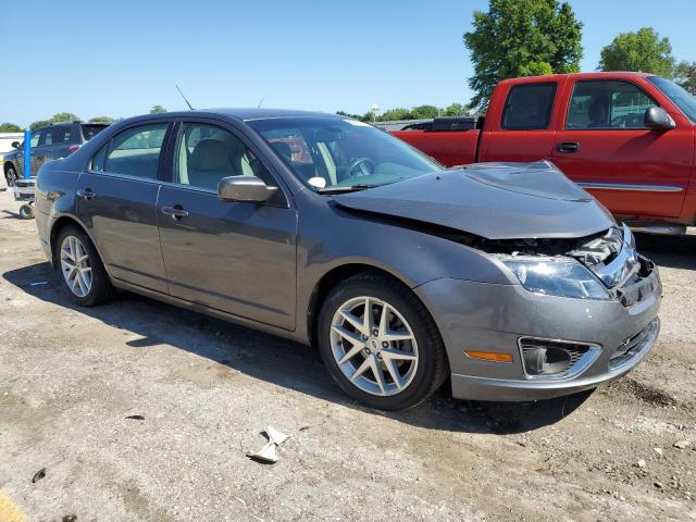 Photo 4 from auction – 2012 FORD FUSION SEL with VIN 3FAHP0JA5CR156034