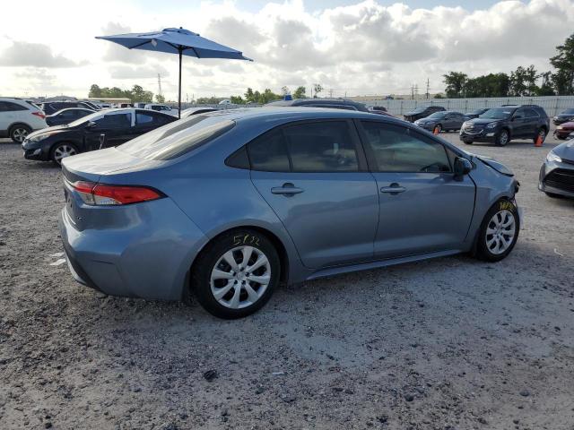 Photo 3 from auction – 2020 TOYOTA COROLLA LE with VIN 5YFEPRAE7LP071965