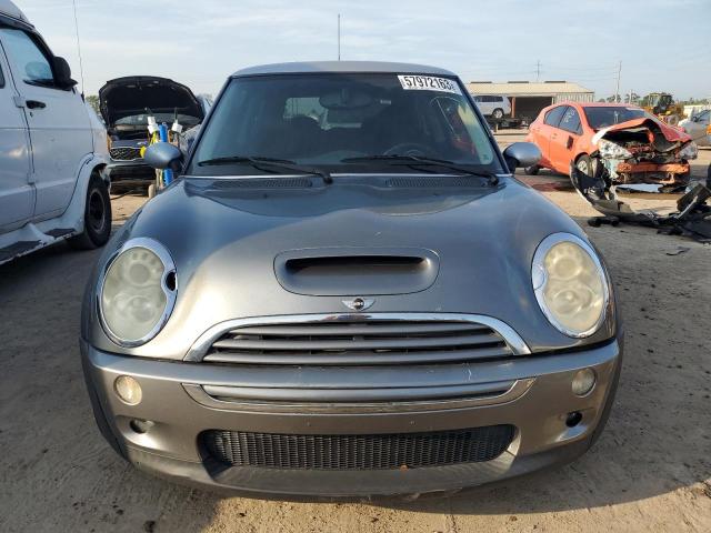 Photo 5 from auction – 2006 MINI COOPER S with VIN WMWRE33536TL23495