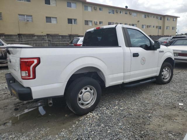 Photo 3 from auction – 2016 FORD F150 with VIN 1FTMF1C8XGKF40641