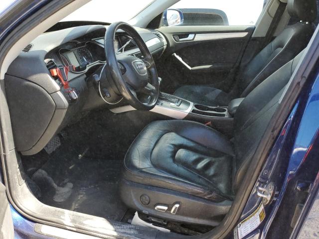 Photo 7 from auction – 2013 AUDI A4 PREMIUM with VIN WAUBFAFL1DN043363