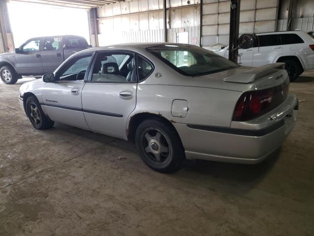 Photo 2 from auction – 2000 CHEVROLET IMPALA LS with VIN 2G1WH55K4Y9353927