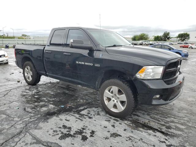 Photo 4 from auction – 2012 DODGE RAM 1500 S with VIN 1C6RD7FTXCS341976