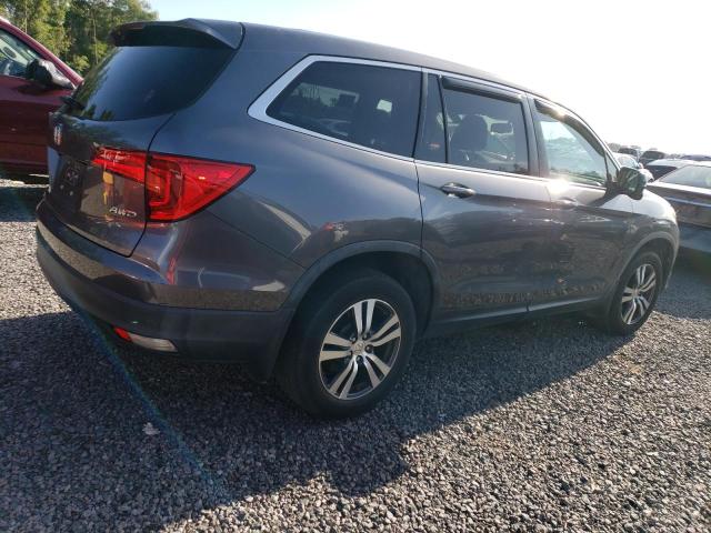 Photo 3 from auction – 2016 HONDA PILOT EXLN with VIN 5FNYF6H76GB024014