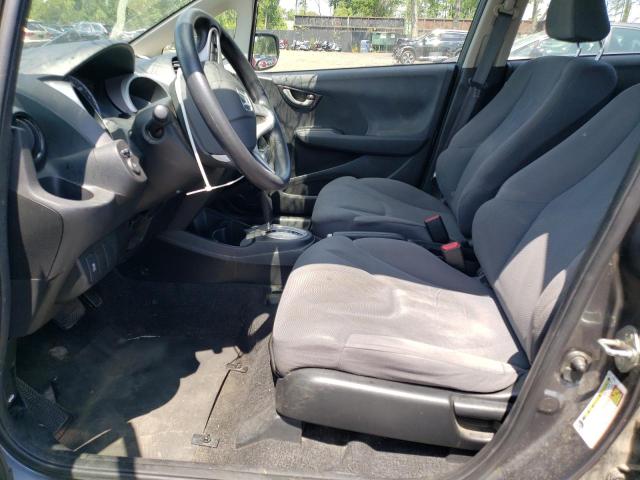 Photo 7 from auction – 2013 HONDA FIT with VIN JHMGE8H39DC005536